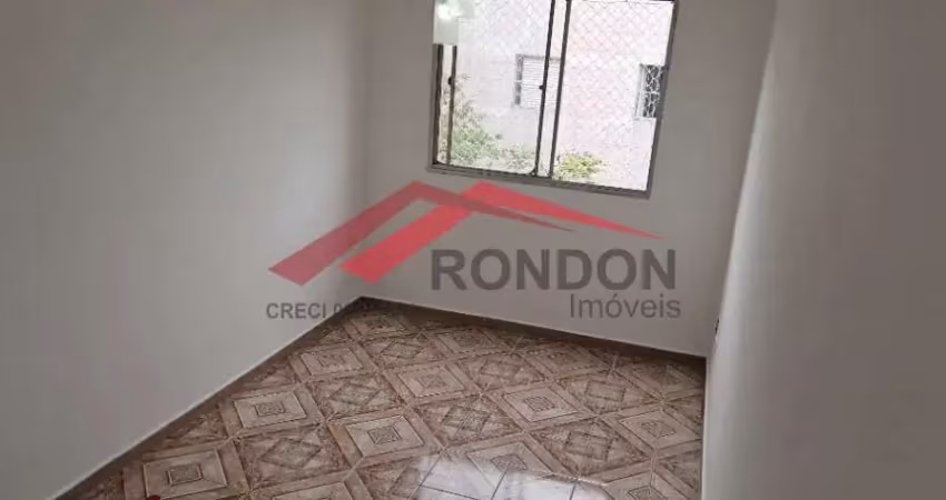 Apartamento à venda no Cocaia - 56 m² - 2 dormitórios - 1 banheiro - sala - cozinha - lavanderia - 1 vaga coberta.