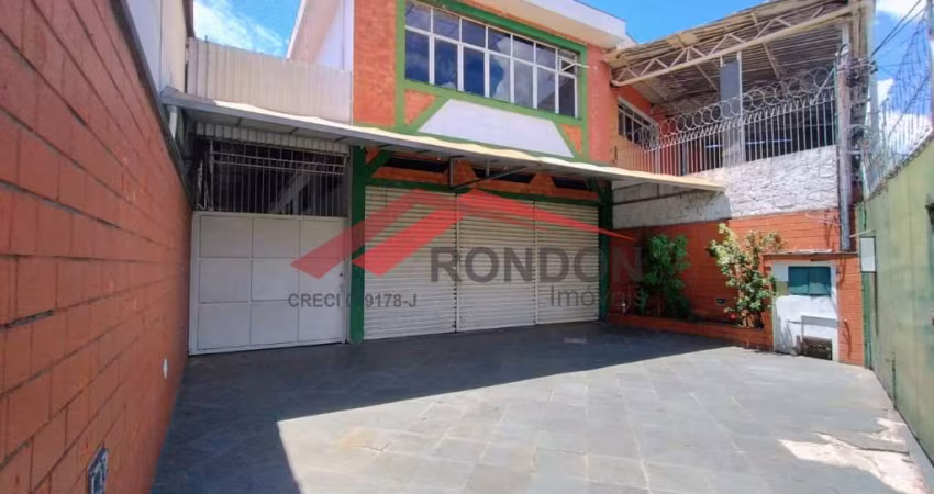 Salão Comercial à venda e locação na Avenida Manoel Gaya, 1582 Vila Mazzei