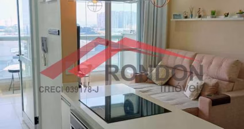 Apartamento 61 m² à venda no Condomínio Compasso. Porteira fechada
