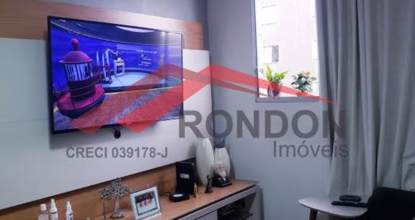 APARTAMENTO À VENDA SANTA INÊS  - 47 MTS² - 02 DORMITÓRIOS - 01 BANHEIRO - 01 VAGA  - VILA BREMEN - GUARULHOS / SP.