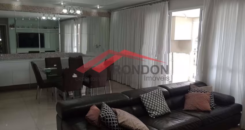 Apartamento no Jardim Zaira - 132,00 m² - 4 dormitórios - 3 suítes - 2 banheiros sociais - varanda - 2 vagas.