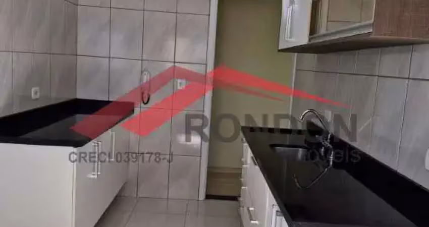 Apartamento a venda no Jardim Testae - 62 m² - 3 dormitórios - 1 suíte - varanda - 1 vaga de garagem.