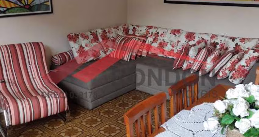 Apartamento à venda no Cecap - 63 m² - 2 dormitórios - 1 banheiro - 1 vaga.