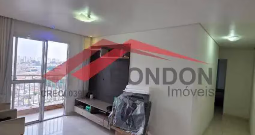 APARTAMENTO À VENDA - CONDOMÍNIO PARQUE RESIDENCE  - 58 MTS² - 02 DORMITÓRIO COM SUÍTE