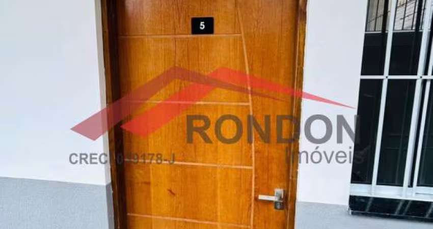 Apartamento à Venda - 40mts - 02 Dormitórios  - 01 Banheiro - Parada Inglesa -  Zona Norte/SP