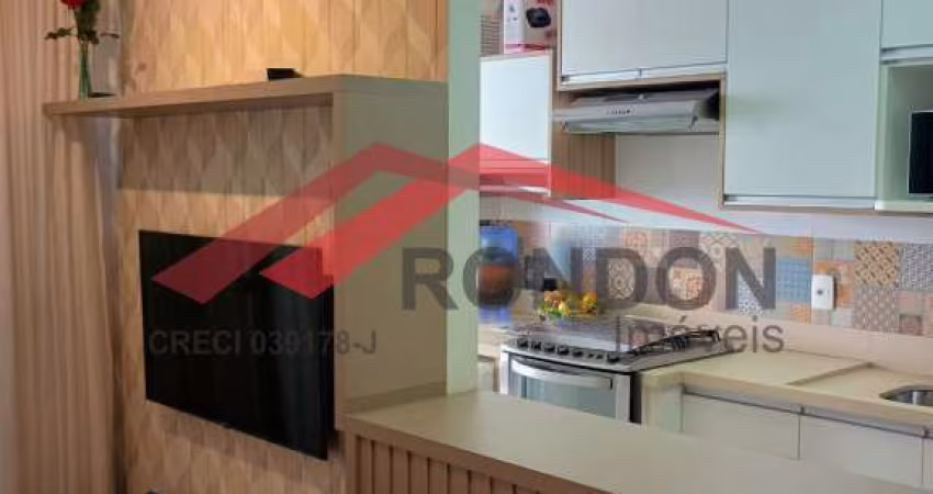Apartamento 62m² à venda no Condomínio Atmosphere , 2 dormitórios, sendo 1 suíte. 2 vagas