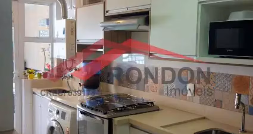 Apartamento 62m² à venda no condomínio atmosphere , 2 dormitórios, sendo 1 suíte. 2 vagas