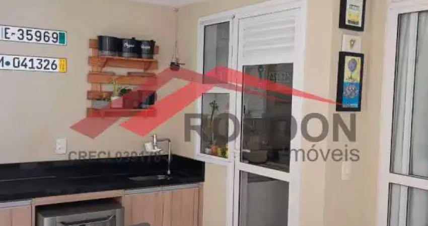 Apartamento 62m² à venda no condomínio atmosphere , 2 dormitórios, sendo 1 suíte. 2 vagas