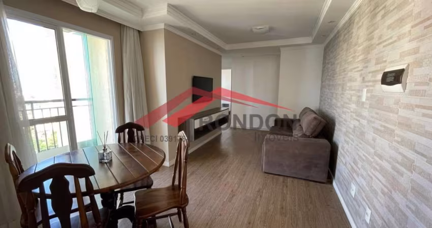 APARTAMENTO À VENDA HOME CLUB - 50 MTS² - 02 DORMITÓRIOS - 01 BANHEIRO - VARANDA - 01 VAGA  - MACEDO - GUARULHOS / SP.