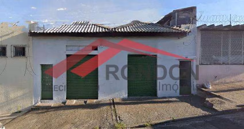IMOVEL ANTIGO A VENDA PARA INVESTIMENTO COMERCIAL TERRENO 387,70M² OPORTUNIDADE!