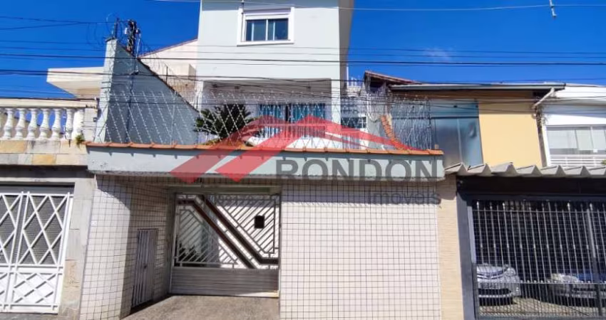 SOBRADO 3 DORMITÓRIOS