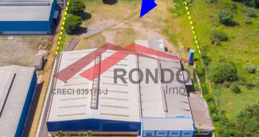 GALPÃO INDUSTRIAL EM ITATIBA  12.073,67 M²  AREA TOTAL  TERRENO - SÃO PAULO