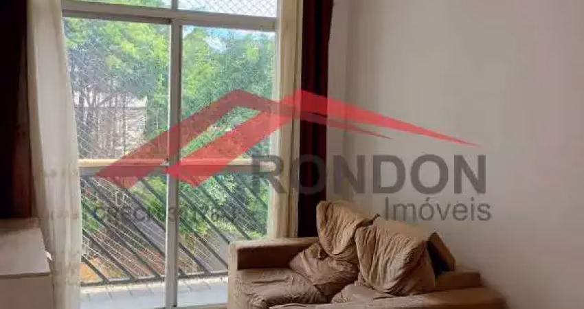 Apartamento 65 m² à venda no bom clima com sacada e 2 dormitórios