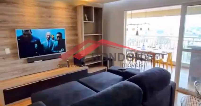 Apartamento à venda 110 m² 3 suítes 2 vagas de garagem - vila augusta