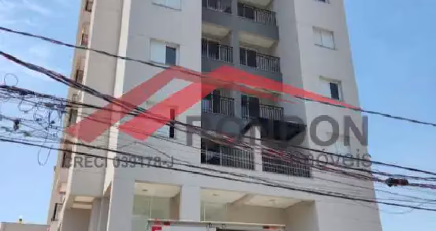 Apartamento 46m² à venda na vila galvão - sp com 2 dormitórios, sendo 1 suíte, sacada e 1 vaga de garagem coberta.