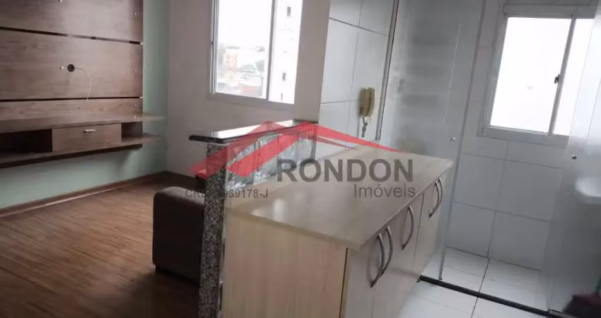 Apartamento 43m² à venda no cocaia com 2 dormitórios, 1 banheiro e 1 vaga de garagem.