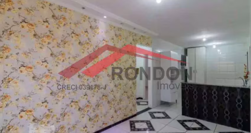 Apartamento à venda 54 m² andar térreo, 2 dormitórios e 1 vaga - jardim dourado