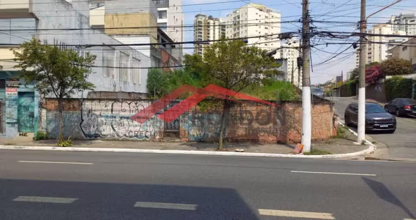 Terreno a venda 594m² para investidores ! bairro de santana!