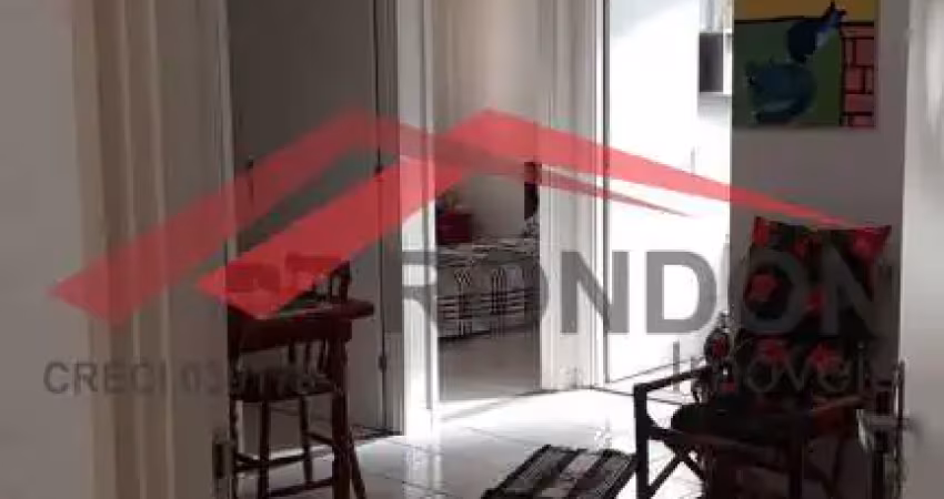 Apartamento 52 m² à venda, andar baixo, 2 dormitórios e 1 vaga de garagem - pimentas