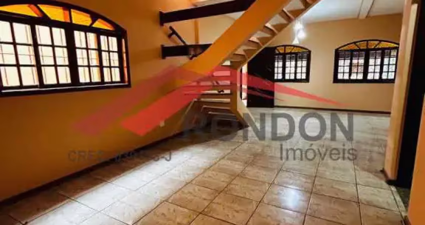 Sobrado para locação com 3 dormitórios, sendo 1 suíte, 3 vagas - jardim maia