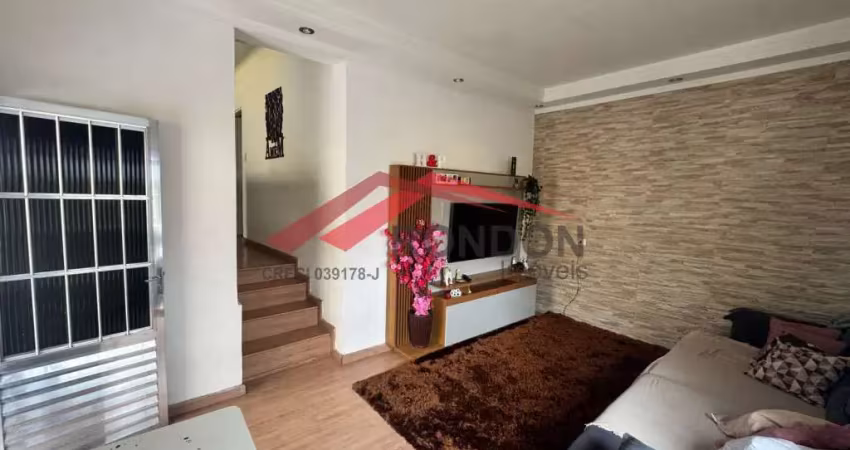Casa com 3 quartos à venda na Rua Raimundo Almeida de Araújo, 613, Vila Flórida, Guarulhos