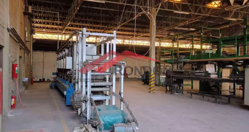 Galpão industrial para locação - estrada presidente juscelino k. de oliveira - pimentas