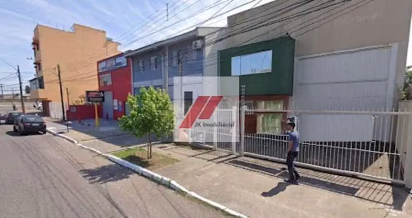 Barracão / Galpão / Depósito à venda na Rua Almirante Barroso, 84, Niterói, Canoas