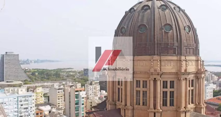 Apartamento de 76m² - centro histórico - porto alegre/rs
