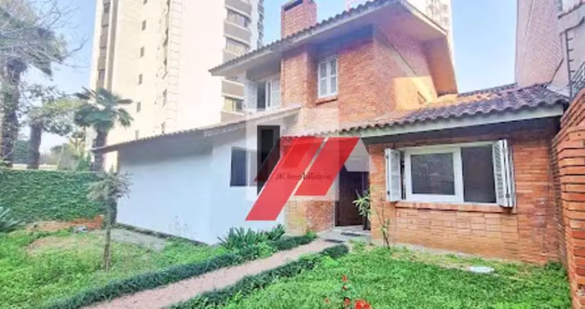 Casa com 4 dormitórios para alugar, 240 m² por R$ 9.720,00/mês - Bela Vista - Porto Alegre/RS