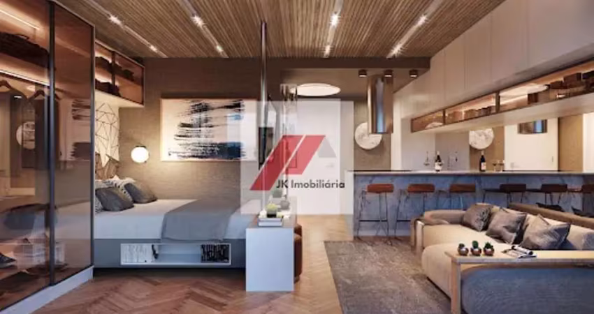 Studio 1 dormitórios à venda farroupilha porto alegre/rs
