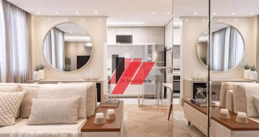Apartamento com 2 dormitórios à venda, 56 m² por R$ 459.000,00 - São João - Porto Alegre/RS