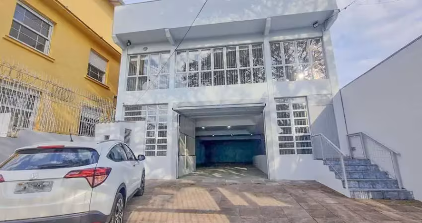 Prédio de 480m² para alugar - medianeira - porto alegre/rs