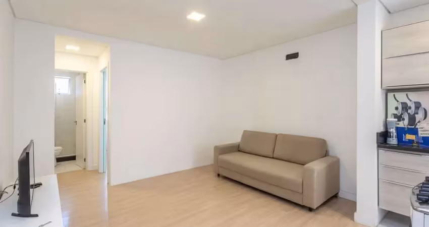 Apartamento de 37m² - centro histórico - porto alegre/rs