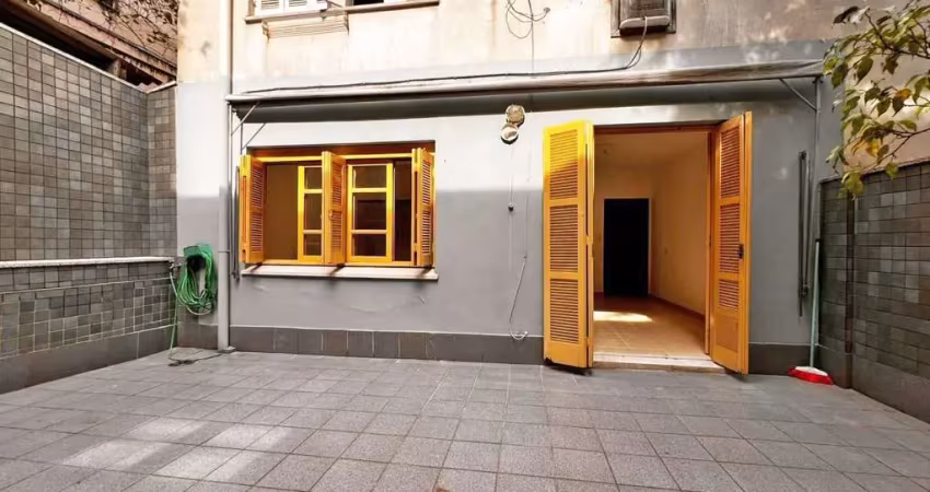 Apartamento garden de 2 dormitórios - 74m² - venda e locação - centro histórico