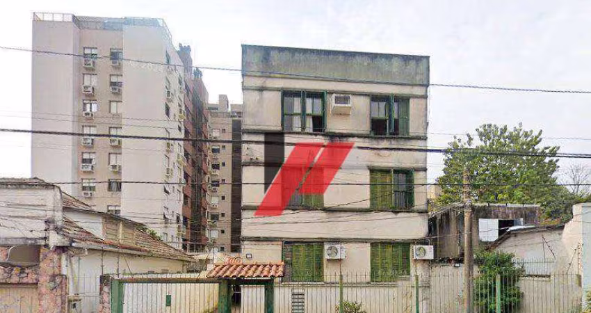 Apartamento Garden com 3 dormitórios, 110 m² - venda por R$ 450.000,00 ou aluguel por R$ 2.350,00/mês - Cidade Baixa - Porto Alegre/RS