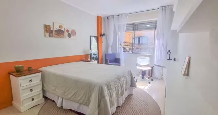 Kitnet com 27m² para alugar - centro histórico - porto alegre/rs