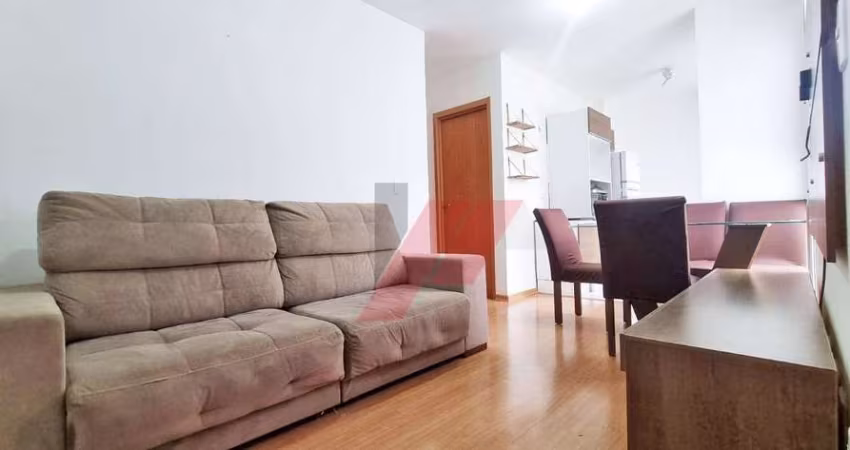Apartamento com 2 dormitórios para alugar, 50 m² por R$ 1.830,00 - Igara - Canoas/RS