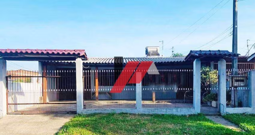 Casa com 4 dormitórios à venda, 160 m² por R$ 350.000,00 - Guajuviras - Canoas/RS