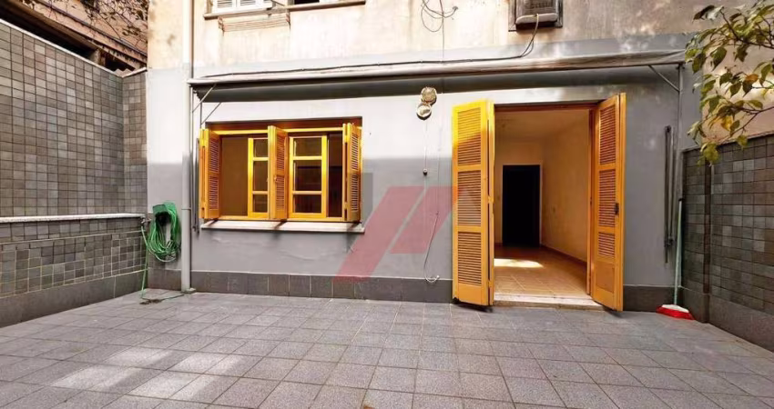 Apartamento Garden com 2 dormitórios, 72 m² - venda por R$ 350.000,00 ou aluguel por R$ 3.338,33/mês - Centro - Porto Alegre/RS