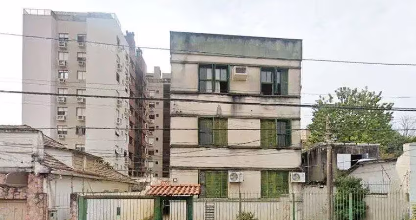 Apartamento garden de 3 dormitórios e 110m² - cidade baixa - porto alegre/rs