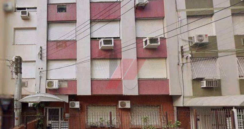 Apartamento Garden com 1 dormitório à venda, 50 m² por R$ 240.000,00 - Centro - Porto Alegre/RS