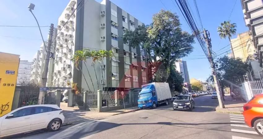 Apartamento com 1 dormitório à venda, 39 m² por r$ 297.000,00 - cidade baixa - porto alegre/rs