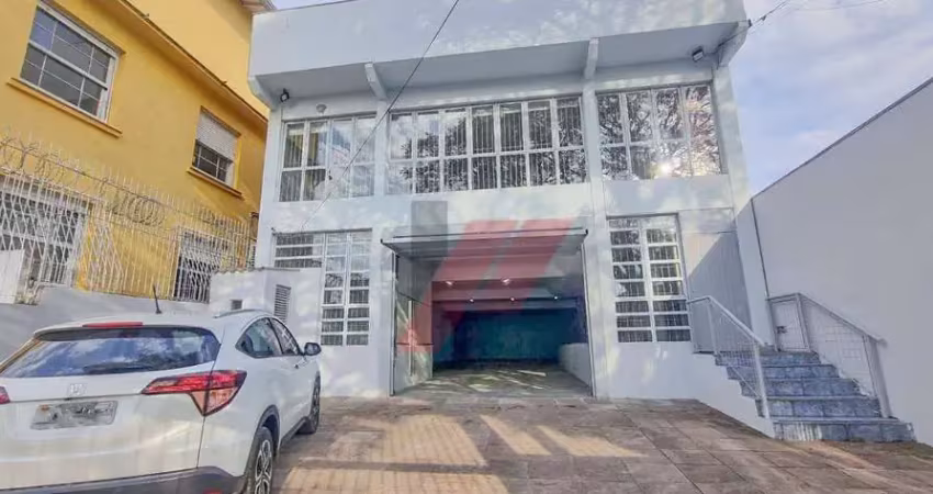 Prédio para alugar, 480 m² por r$ 9.500,00/mês - medianeira - porto alegre/rs