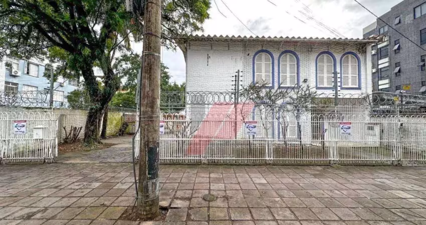 Casa com 7 dormitórios para alugar, 412 m² por r$ 10.850,00/mês - menino deus - porto alegre/rs