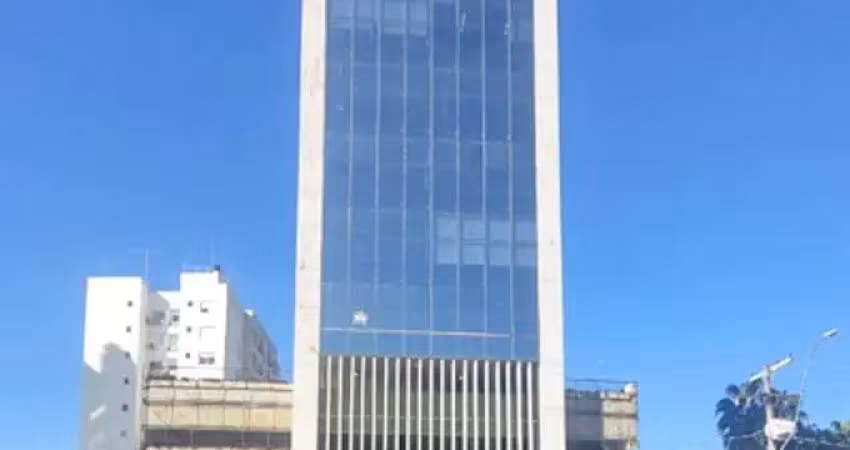 Sala comercial de 45m² - menino deus - porto alegre/rs