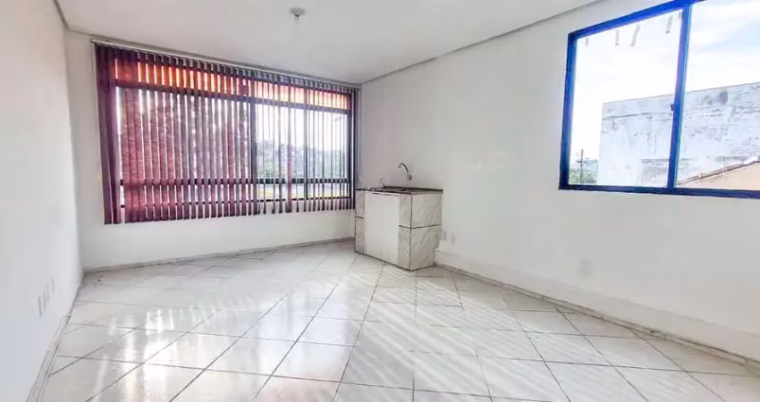 Kitnet de 35m² para alugar - teresópolis - porto alegre/rs