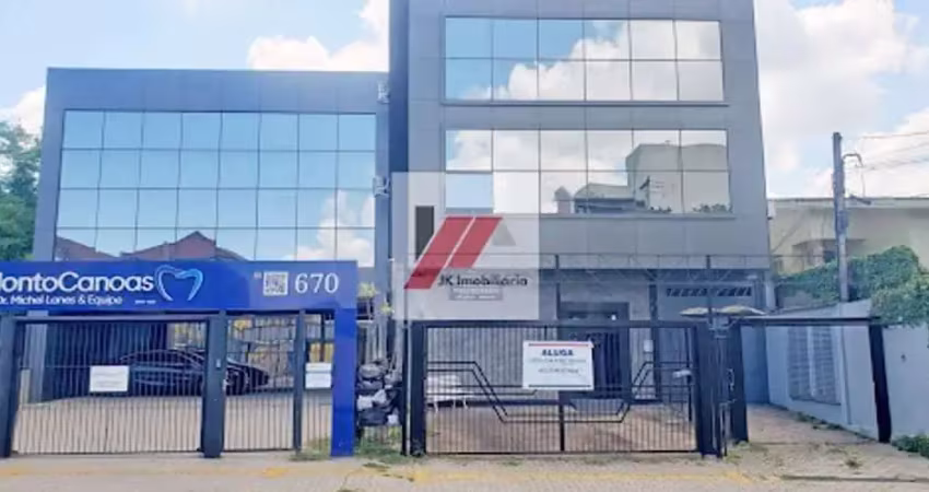 Ponto comercial para alugar na Rua Uruguai, 680, São José, Canoas