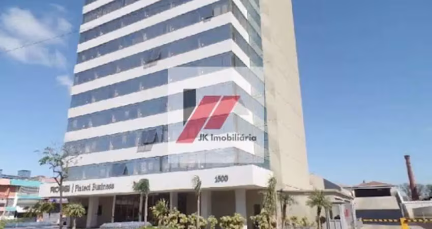 Sala comercial com 33m² - floresta - porto alegre/rs