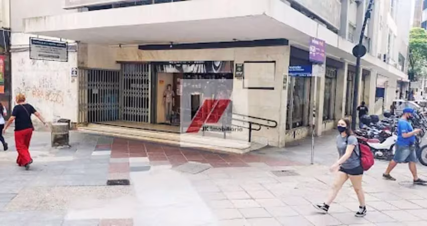 Loja de esquina com 304m² - centro histórico - porto alegre/rs