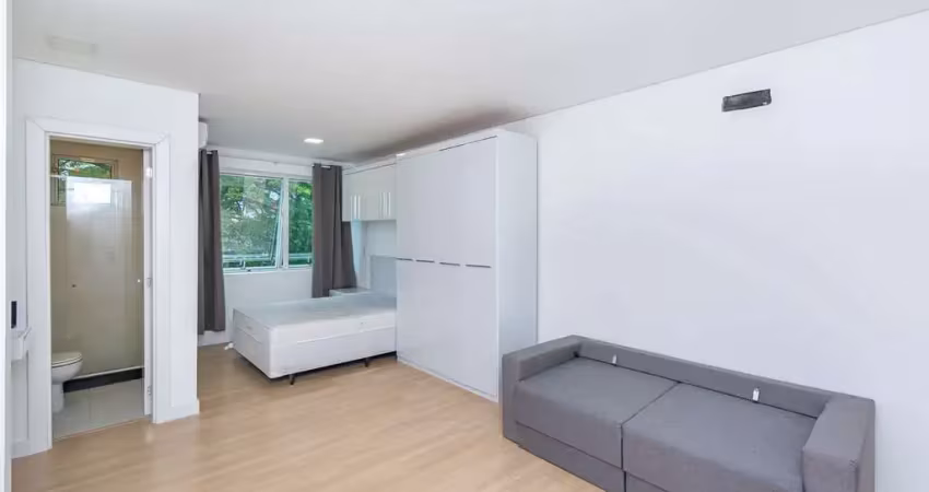 Apartamento de 37m² - centro histórico - porto alegre/rs